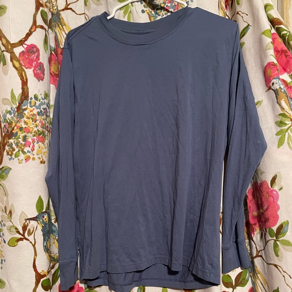 Lululemon All Your Tee long sleeve